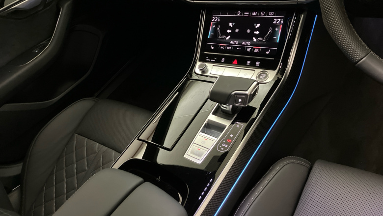 Audi A8 50 TDI Quattro Black Edition 4dr Tiptronic Diesel Saloon